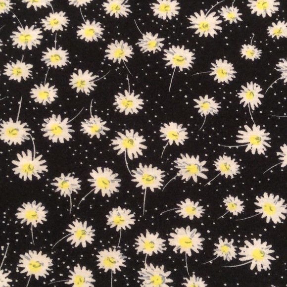 Daisy Tank Top L.A. HEARTS (Black, Size XS) - Picture 4 of 4